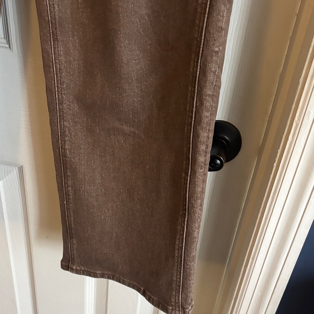 American Eagle Brown Jeans - Picture 3 of 5